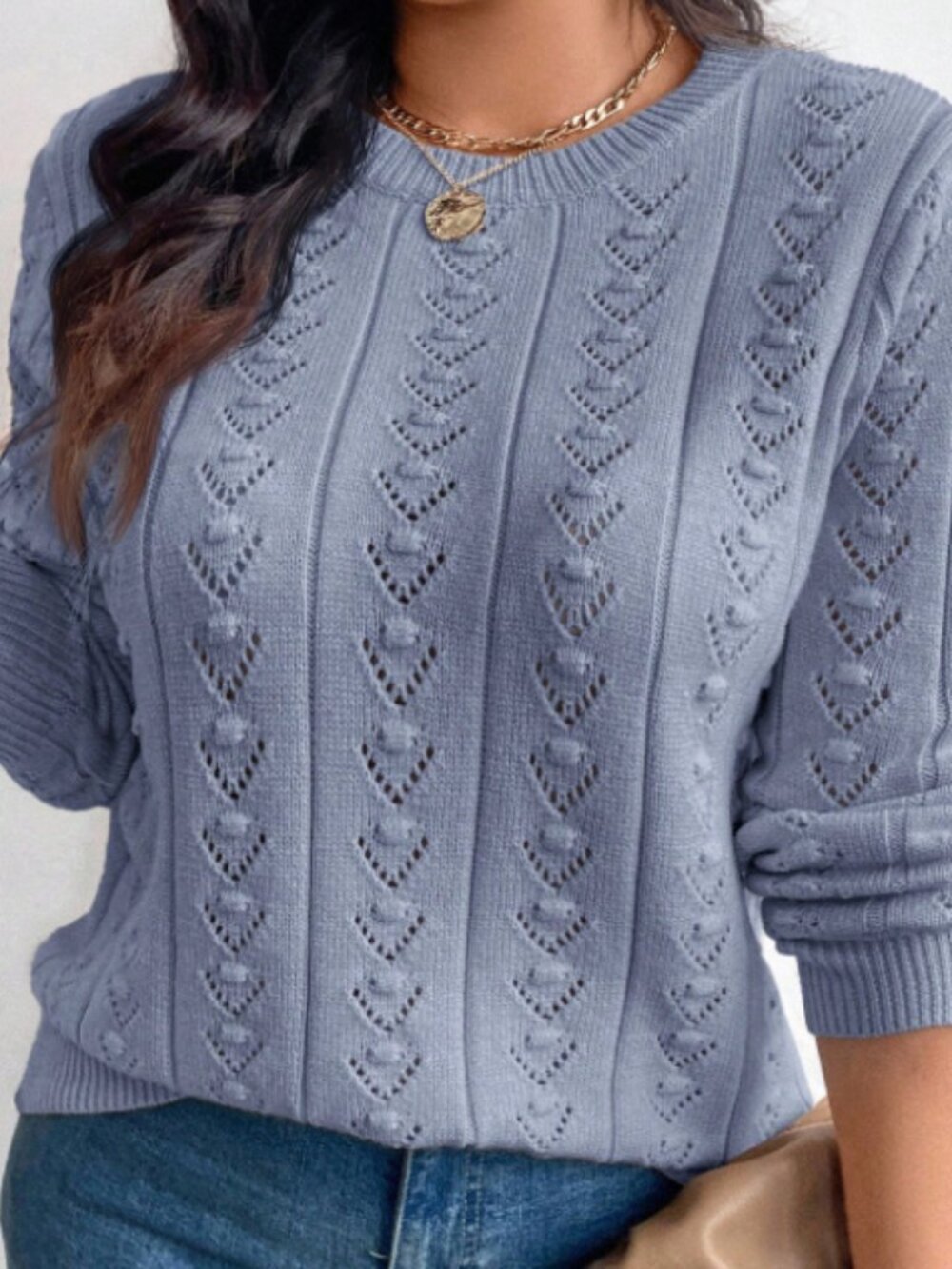 Emery Rose Sweater Size 2XL